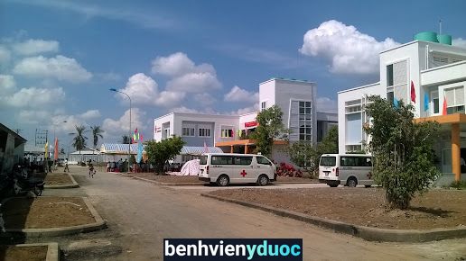 Trung Tâm Y Tế Huyện Tân Phú Đông