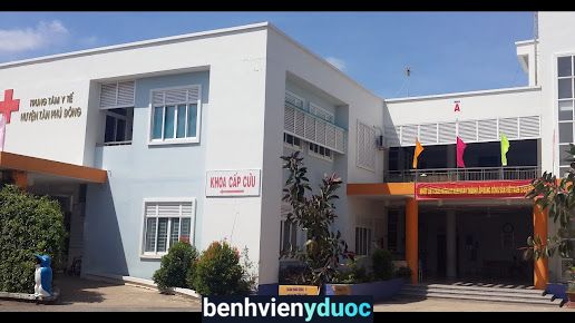 Trung Tâm Y Tế Huyện Tân Phú Đông Tân Phú Đông Tiền Giang