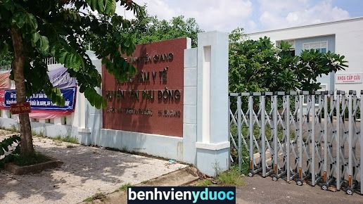 Trung Tâm Y Tế Huyện Tân Phú Đông Tân Phú Đông Tiền Giang
