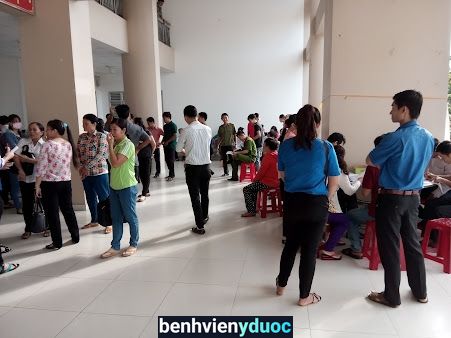 Trung tâm Y tế huyện Tân Phước Tân Phước Tiền Giang