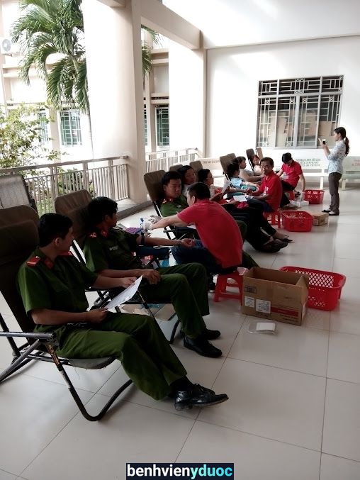 Trung tâm Y tế huyện Tân Phước Tân Phước Tiền Giang
