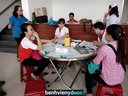 Trung tâm Y tế huyện Tân Phước Tân Phước Tiền Giang