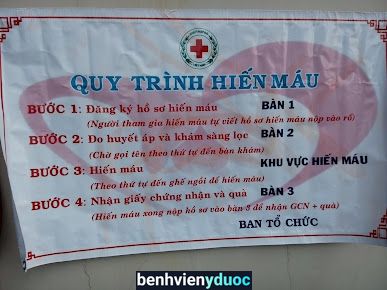 Trung tâm Y tế huyện Tân Phước Tân Phước Tiền Giang