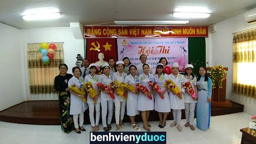 Trung Tâm Y Tế Huyện Thanh Bình (Bệnh viện) Thanh Bình Đồng Tháp
