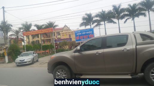 Trung tâm y tế Huyện Thanh Miện Thanh Miện Hải Dương