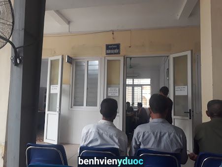 Trung tâm y tế Huyện Thanh Miện Thanh Miện Hải Dương