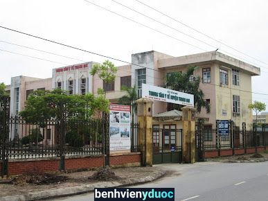 Trung Tâm Y Tế Huyện Thanh Oai