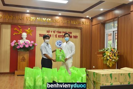 Trung tâm Y tế huyện Thanh Thủy Thanh Thuỷ Phú Thọ