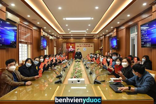 Trung tâm Y tế huyện Thanh Thủy Thanh Thuỷ Phú Thọ