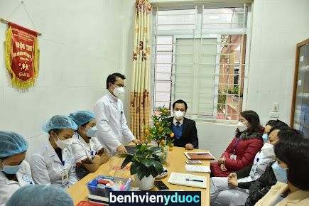 Trung tâm Y tế huyện Thanh Thủy Thanh Thuỷ Phú Thọ