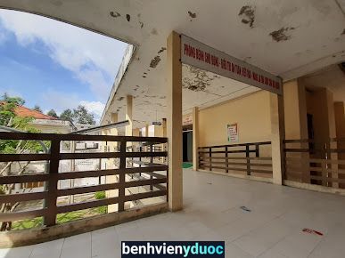 Trung Tâm Y Tế Huyện Thoại Sơn Thoại Sơn An Giang