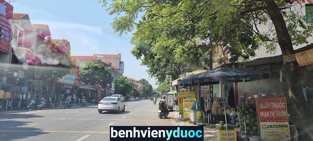 Trung Tâm Y Tế Huyện Thuận Thành Thuận Thành Bắc Ninh