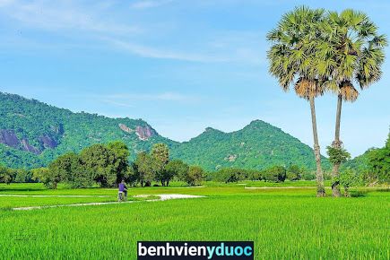 Trung Tâm Y Tế Huyện Tri Tôn Tri Tôn An Giang