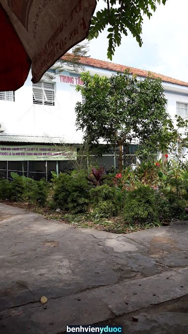 Trung Tâm Y Tế Huyện Tri Tôn Tri Tôn An Giang