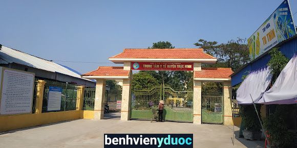 Trung Tâm Y Tế huyện Trực Ninh Trực Ninh Nam Định