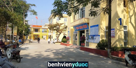 Trung Tâm Y Tế huyện Trực Ninh Trực Ninh Nam Định