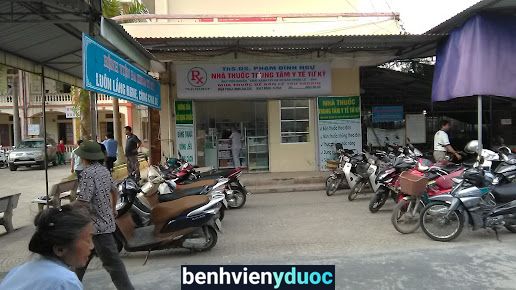 Trung tâm y tế huyện Tứ Kỳ Tứ Kỳ Hải Dương