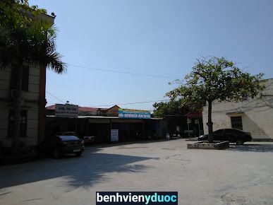 Trung tâm y tế huyện Tứ Kỳ Tứ Kỳ Hải Dương