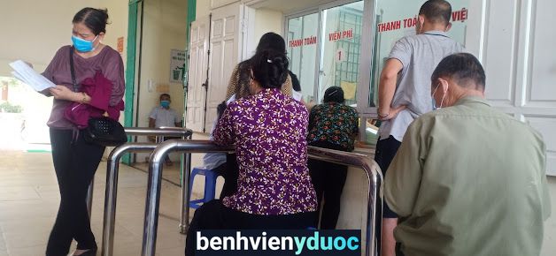 Trung Tâm Y Tế Huyện Văn Lâm Văn Lâm Hưng Yên