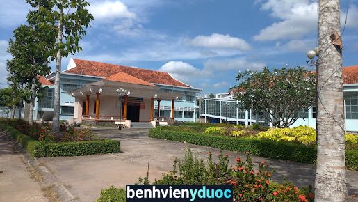 Trung Tâm Y Tế Huyện Vũng Liêm