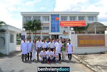 Trung Tâm Y Tế Huyện Vũng Liêm Vũng Liêm Vĩnh Long
