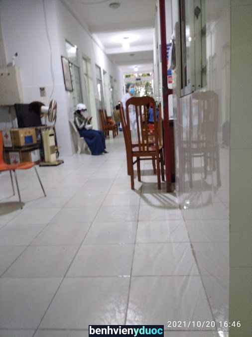 Trung Tâm Y Tế Huyện Vũng Liêm Vũng Liêm Vĩnh Long