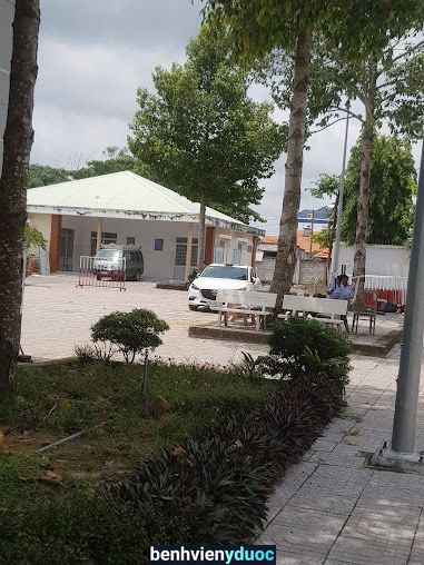 Trung Tâm Y Tế Huyện Xuyên Mộc Xuyên Mộc Bà Rịa - Vũng Tàu