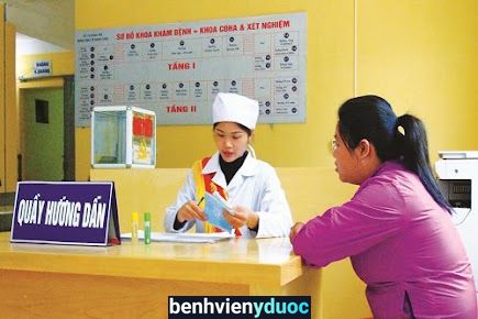 Trung tâm Y tế Khoái Châu Khoái Châu Hưng Yên