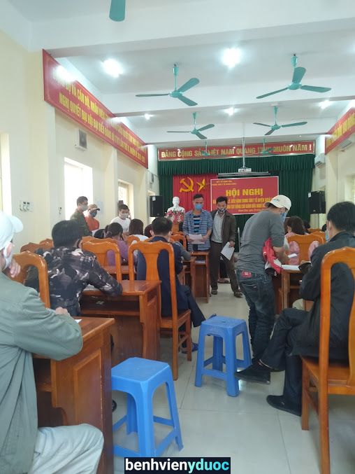 Trung tâm Y tế Khoái Châu Khoái Châu Hưng Yên