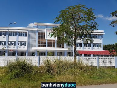 Trung tâm y tế khu vực Gò Công Đông