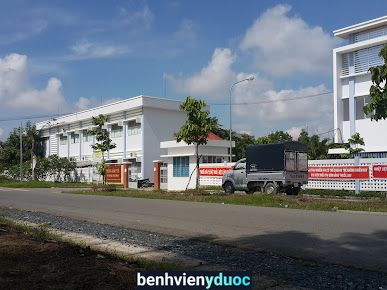 Trung tâm y tế khu vực Gò Công Đông Gò Công Đông Tiền Giang