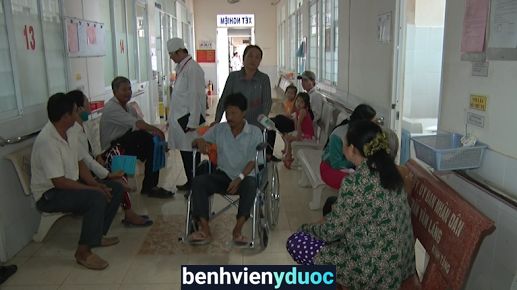 Trung tâm y tế khu vực Gò Công Đông Gò Công Đông Tiền Giang