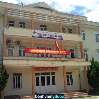 Trung tâm Y tế Mường Lát