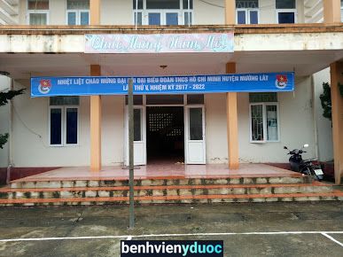 Trung tâm Y tế Mường Lát Mường Lát Thanh Hóa