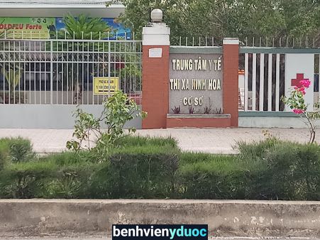 Trung Tâm Y Tế Ninh Hoà Ninh Hòa Khánh Hòa