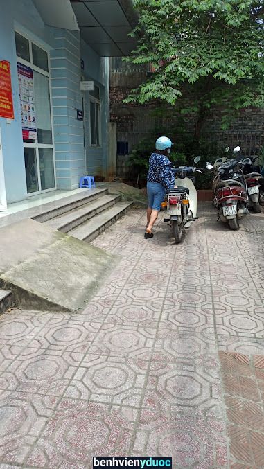Trung tâm y tế phường Cổ Nhuế 1 Nam Từ Liêm Hà Nội