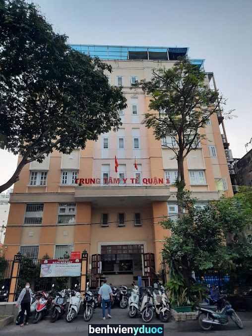 Trung Tâm Y Tế Quận 1