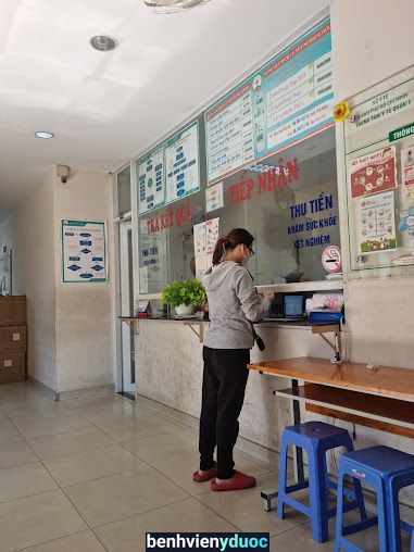 Trung Tâm Y Tế Quận 1 1 Hồ Chí Minh