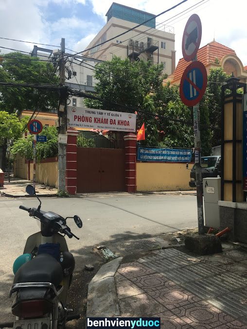 Trung Tâm Y Tế Quận 1 1 Hồ Chí Minh