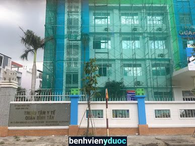 Trung tâm Y tế quận Bình Tân
