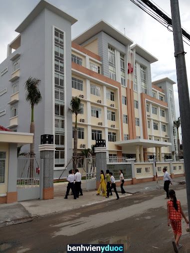 Trung tâm Y tế quận Bình Tân Bình Tân Hồ Chí Minh