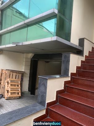 Trung tâm Y tế quận Bình Tân Bình Tân Hồ Chí Minh