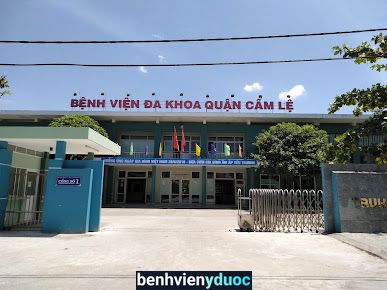 Trung tâm Y tế quận Cẩm Lệ