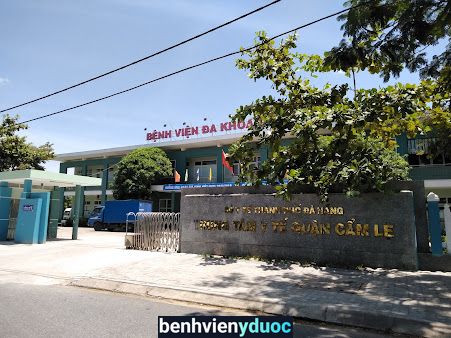 Trung tâm Y tế quận Cẩm Lệ Cẩm Lệ Đà Nẵng