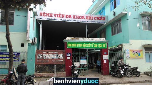 Trung Tâm Y Tế Quận Hải Châu Hải Châu Đà Nẵng