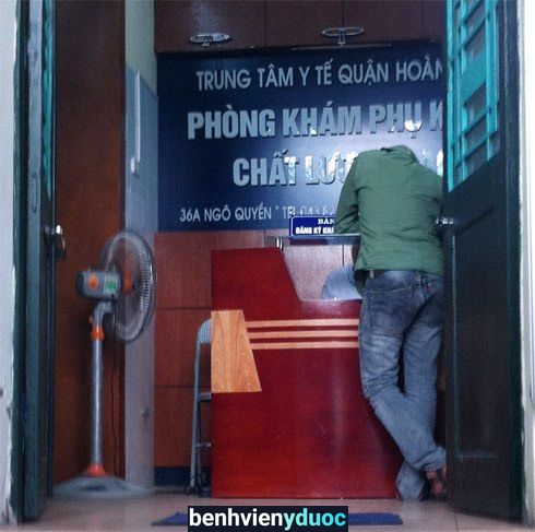 Trung Tâm Y Tế Quận Hoàn Kiếm Hoàn Kiếm Hà Nội