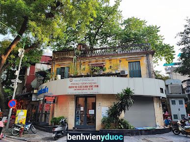 Trung Tâm Y Tế Quận Hoàn Kiếm Hoàn Kiếm Hà Nội