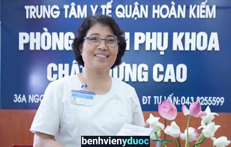 Trung Tâm Y Tế Quận Hoàn Kiếm Hoàn Kiếm Hà Nội