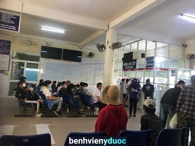 Trung tâm Y tế quận Liên Chiểu Liên Chiểu Đà Nẵng