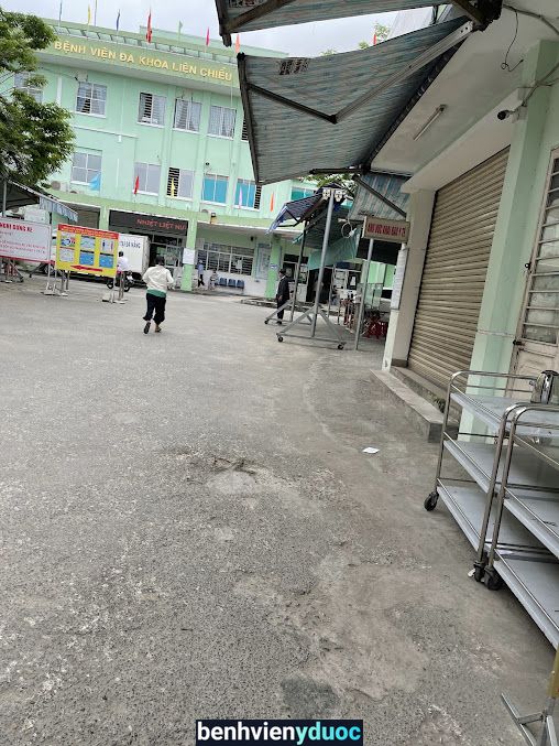 Trung tâm Y tế quận Liên Chiểu Liên Chiểu Đà Nẵng